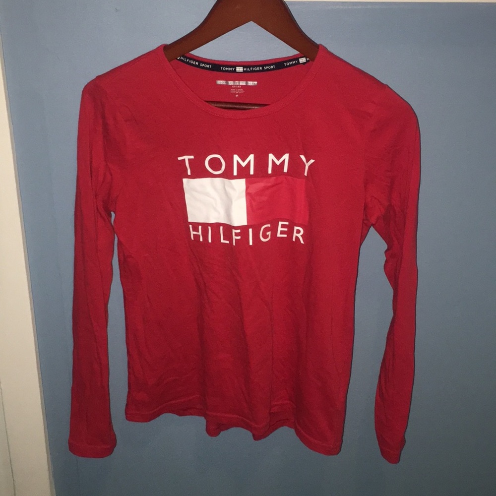 Long sleeve shirt